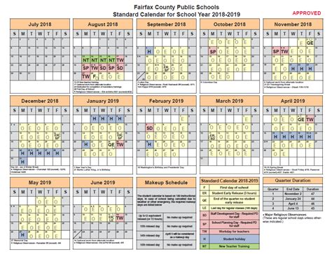 Fcps Calendar 2020 21